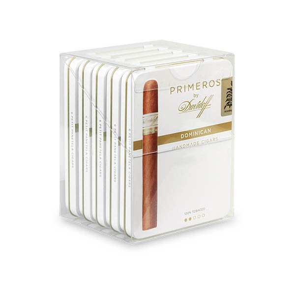 Davidoff Dominican Primeros 大衛杜夫 多米尼加普麥羅
